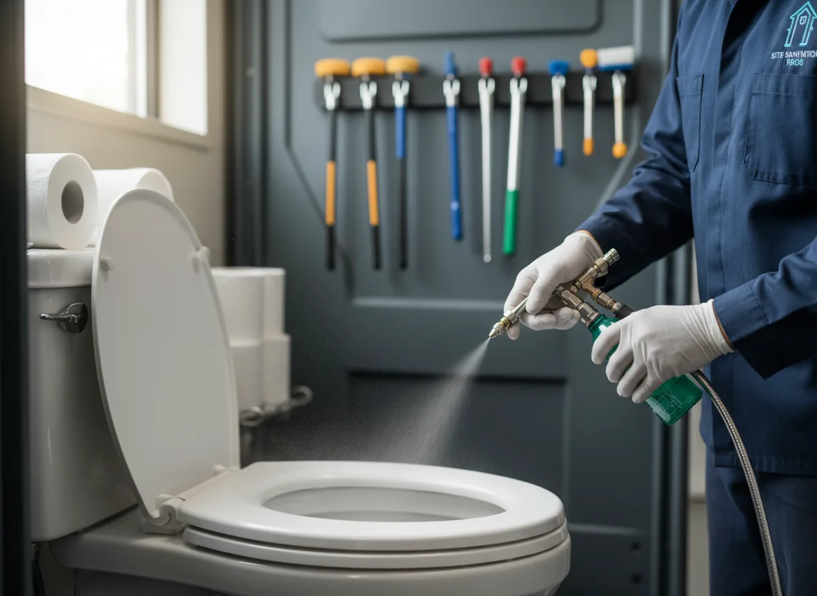 Why choose Construction Site Porta Potty Rental in Killingly, CT